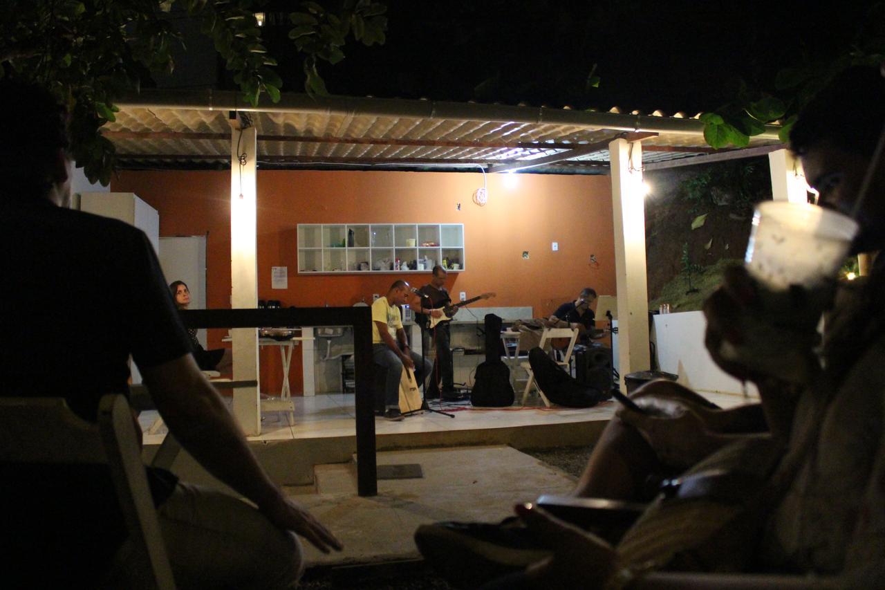 Red River Hostel Salvador da Bahia Exterior foto