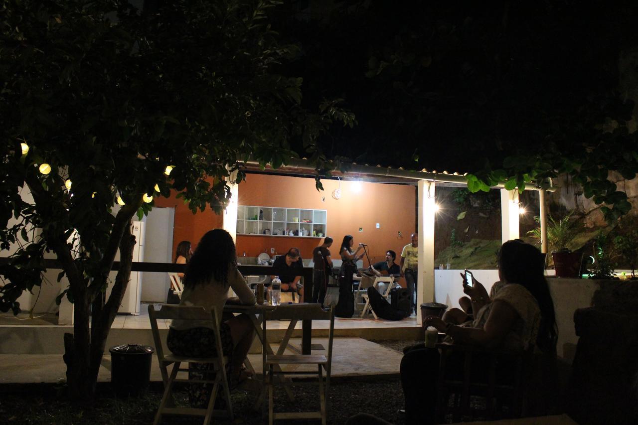 Red River Hostel Salvador da Bahia Exterior foto