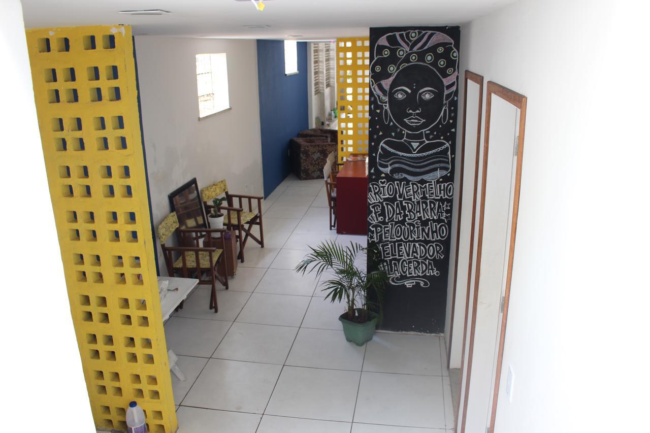 Red River Hostel Salvador da Bahia Exterior foto