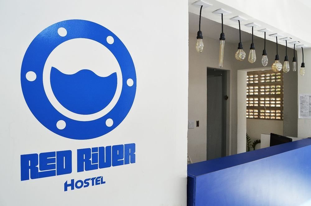 Red River Hostel Salvador da Bahia Exterior foto